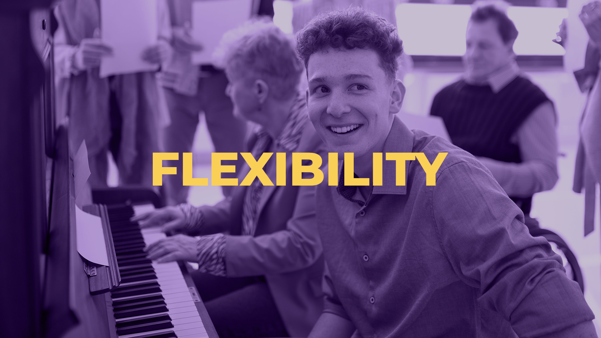 Flexibility Flexibility