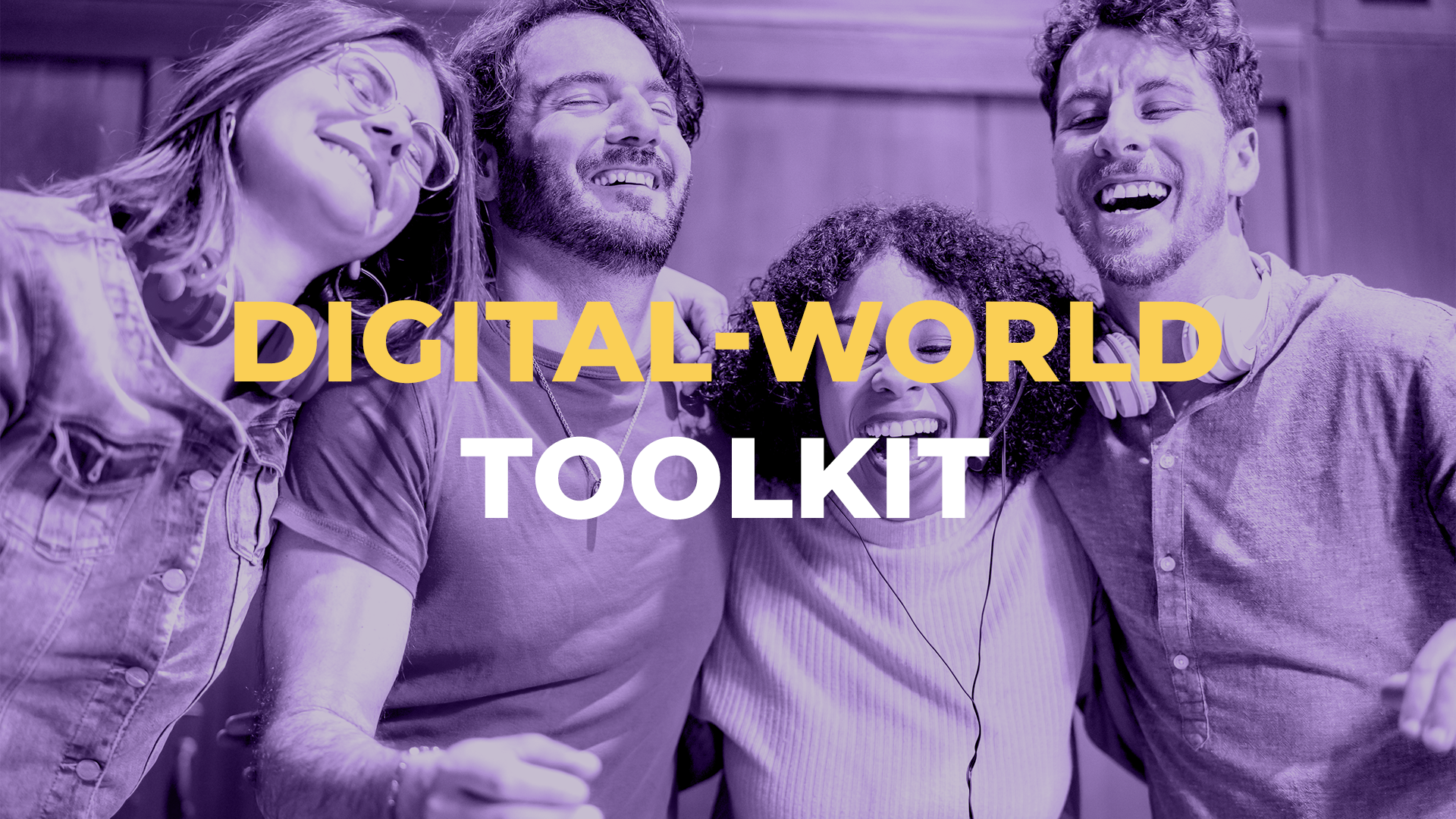 Digital-World Toolkit Digital-World Toolkit