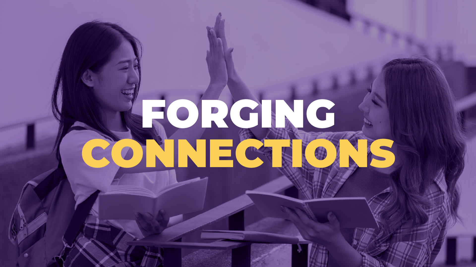 Forging Connections Forging Connections