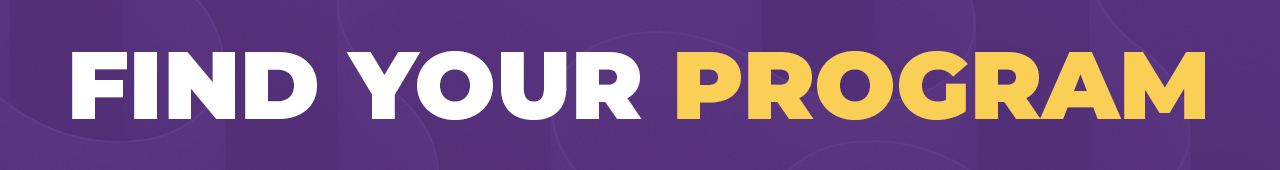 find your program3 find your program