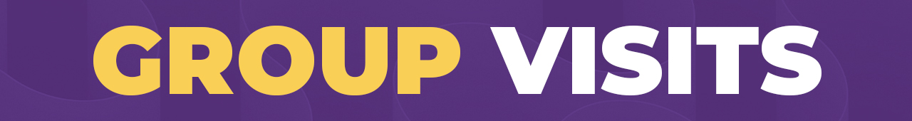 group visits. group visits.